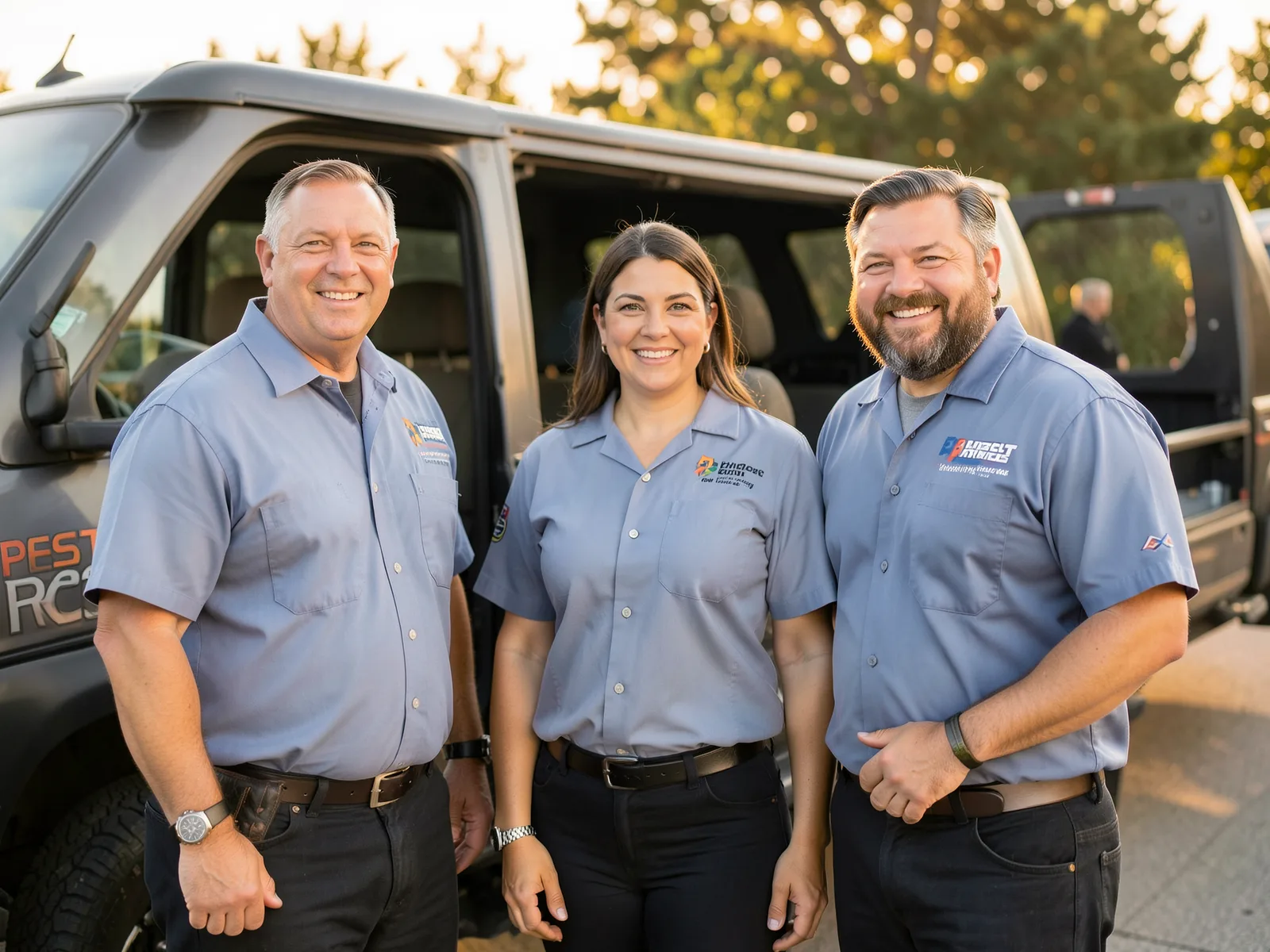 Pest Control company in French Camp, MS